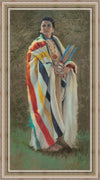 Hudson Bay Beauty Large Wall Art