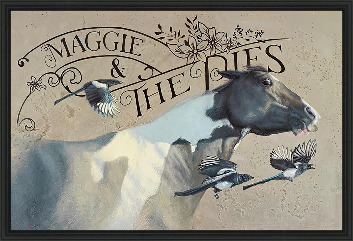 Maggie and the Pies