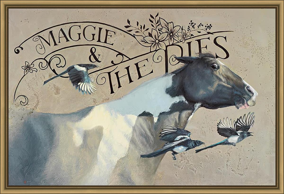 Maggie and the Pies