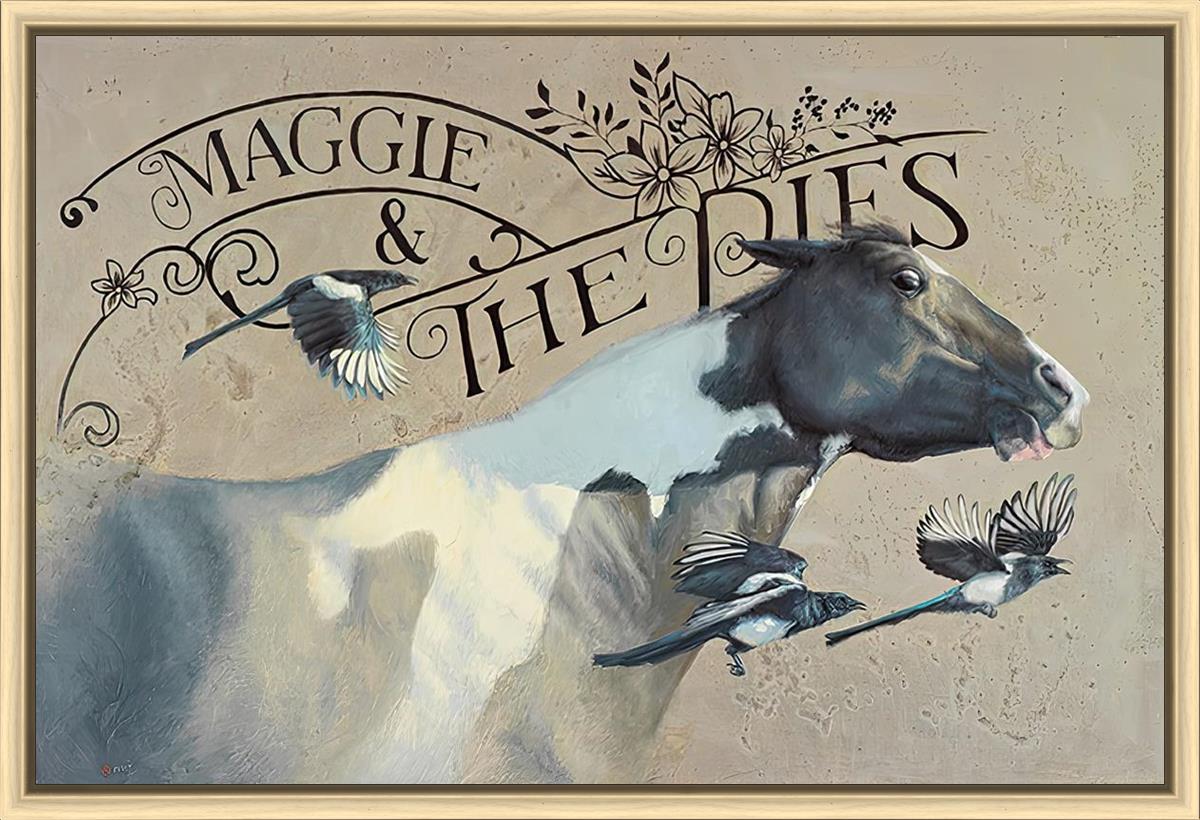 Maggie and the Pies