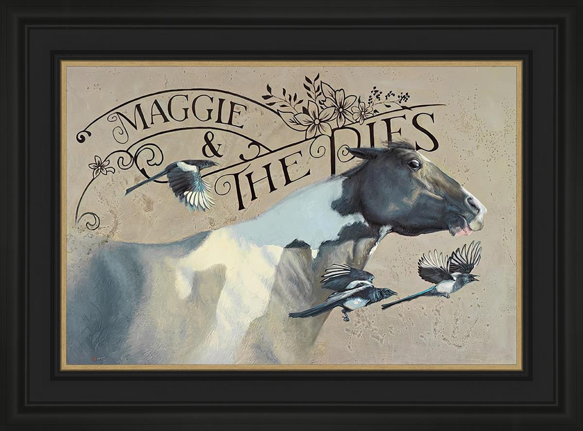 Maggie and the Pies