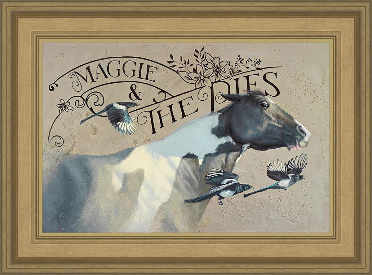 Maggie and the Pies