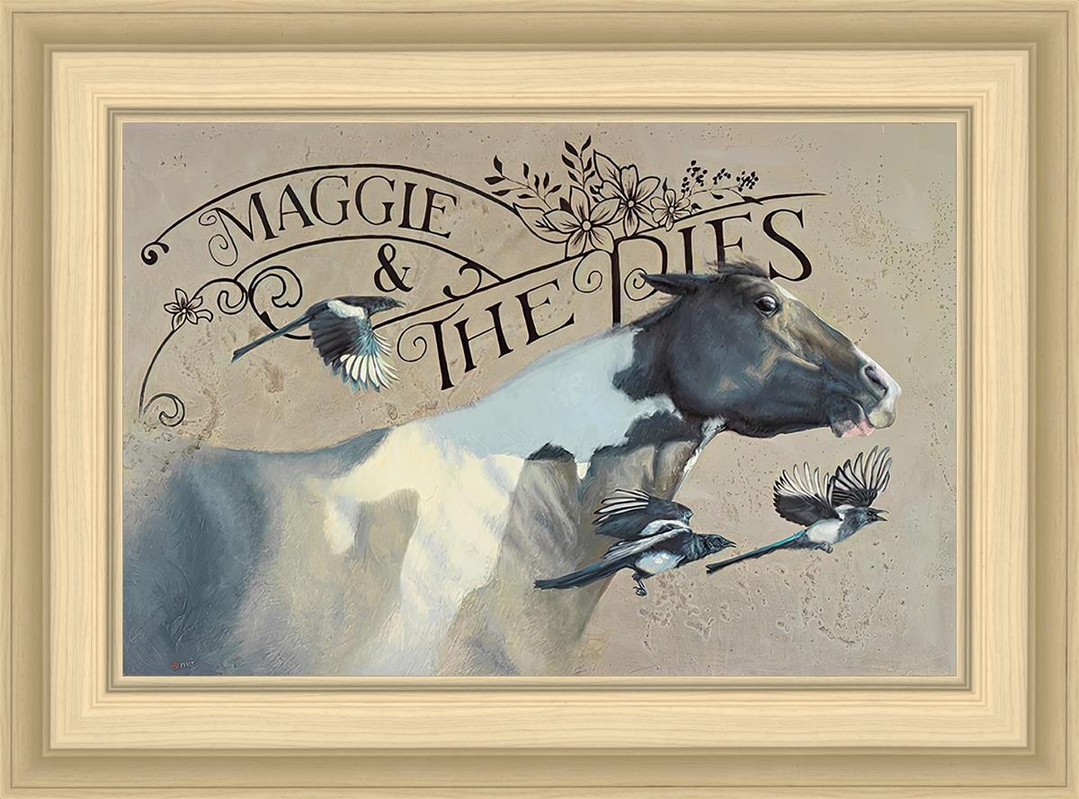 Maggie and the Pies