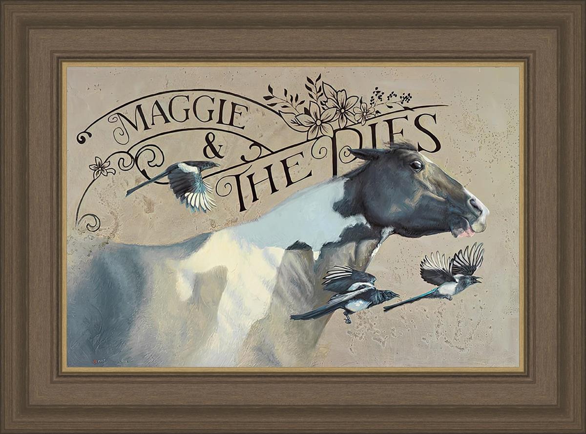 Maggie and the Pies