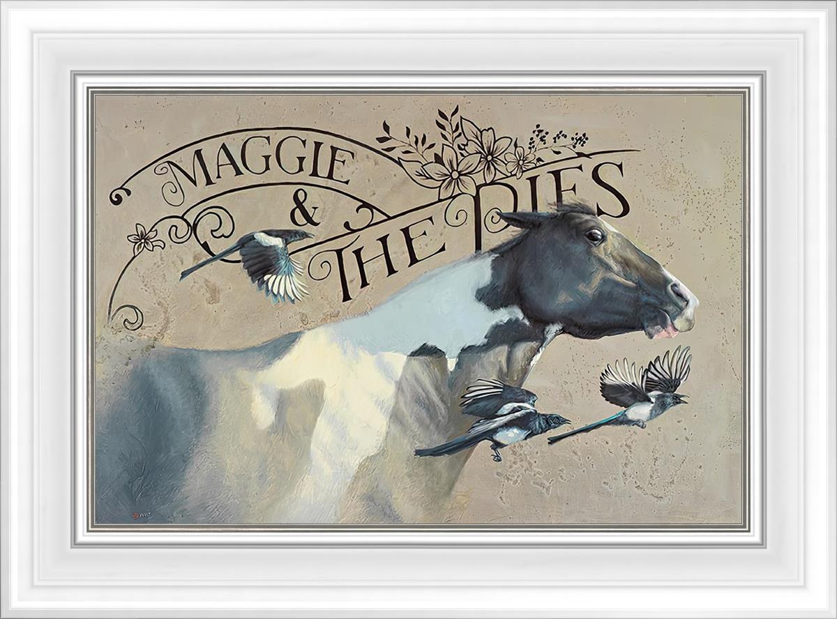 Maggie and the Pies
