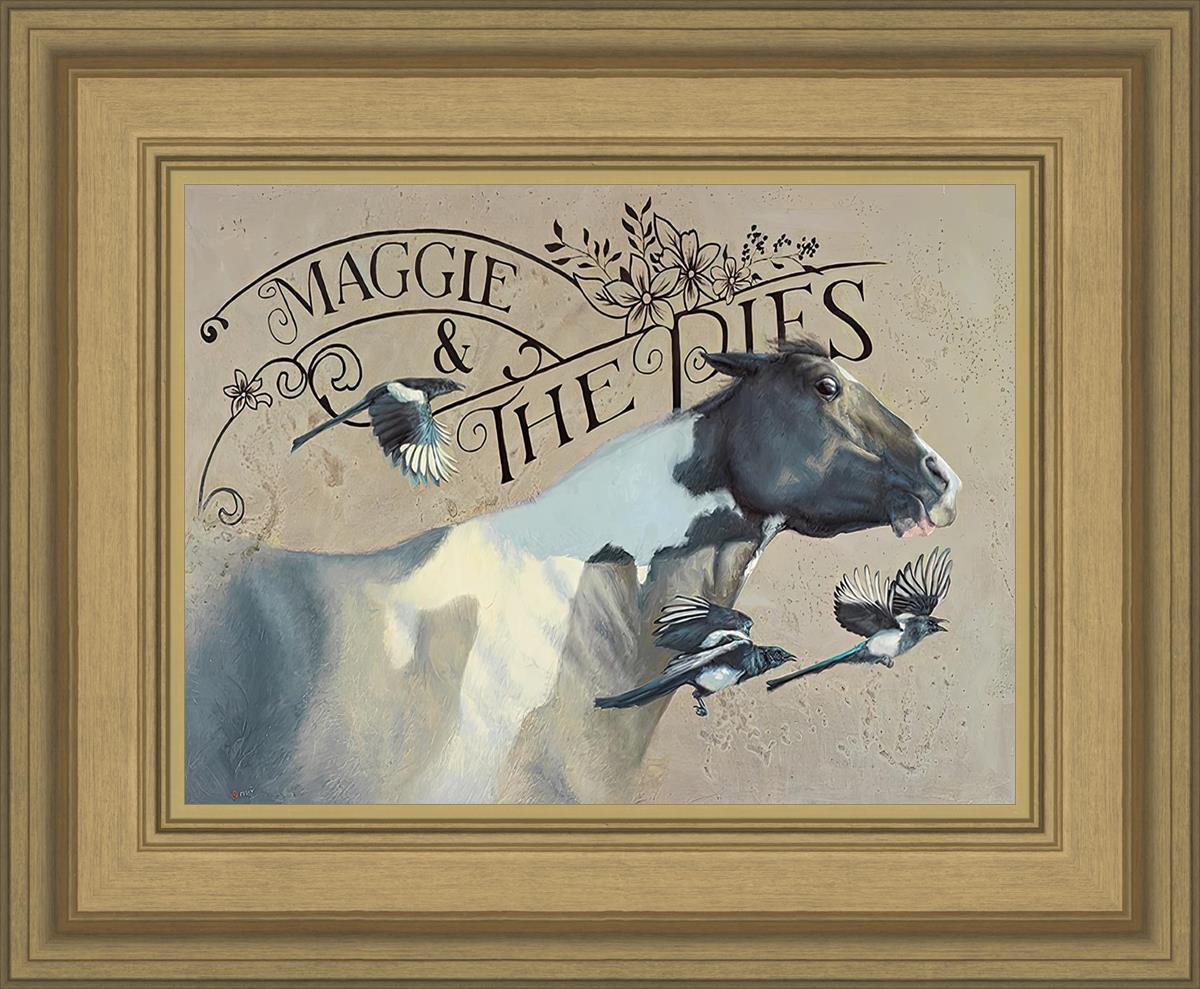 Maggie and the Pies