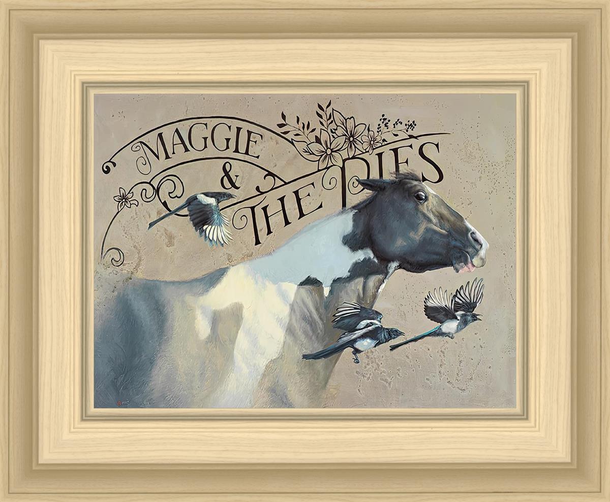 Maggie and the Pies
