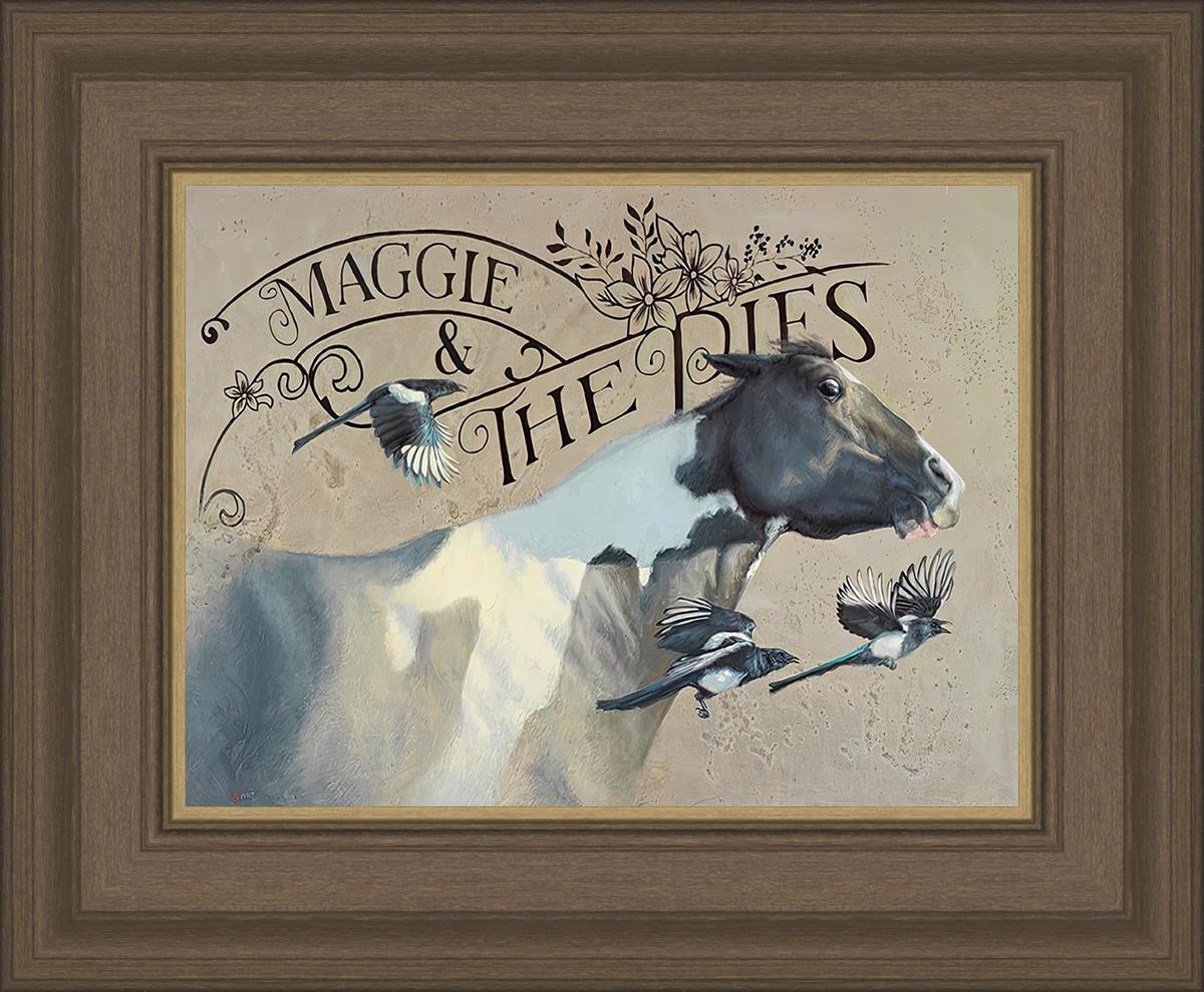 Maggie and the Pies