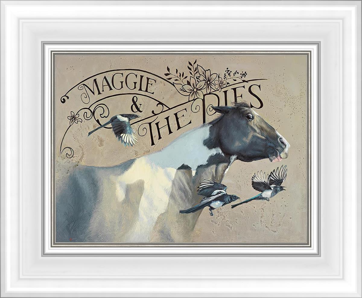 Maggie and the Pies