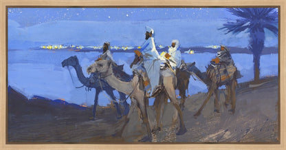 Wiseman's Journey Gallery Wrap