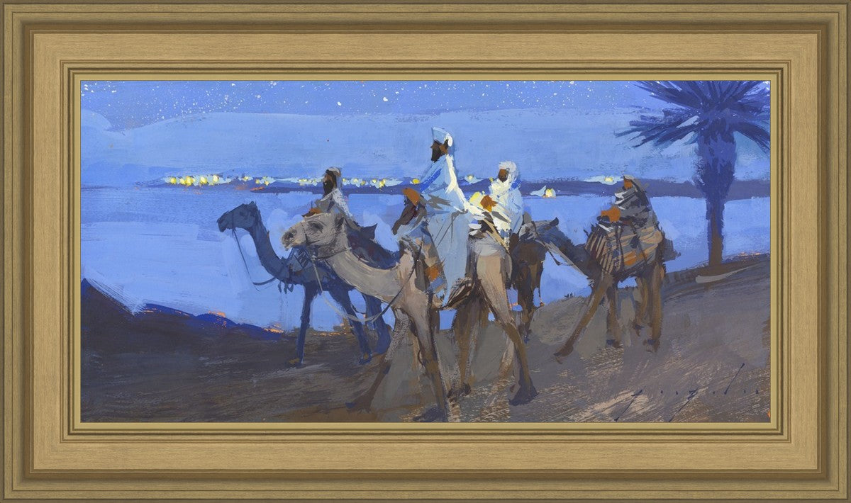 Wiseman's Journey