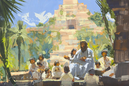 Your Little Ones Gallery Wrap