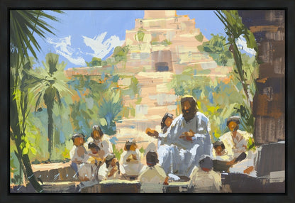 Your Little Ones Gallery Wrap