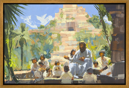 Your Little Ones Gallery Wrap