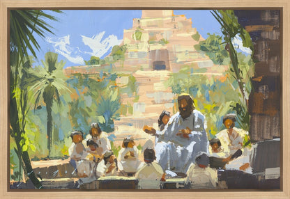 Your Little Ones Gallery Wrap