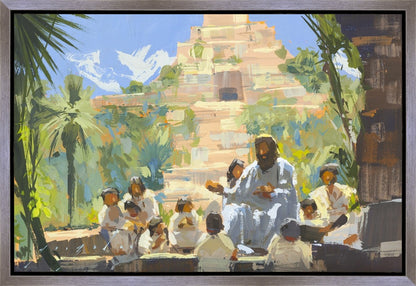 Your Little Ones Gallery Wrap