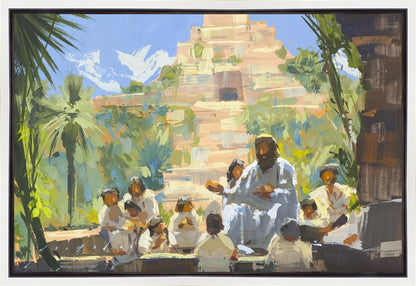 Your Little Ones Gallery Wrap