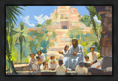 Your Little Ones Gallery Wrap