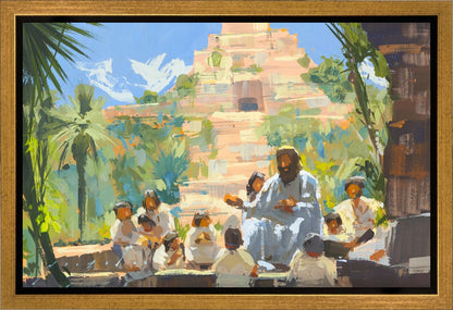 Your Little Ones Gallery Wrap