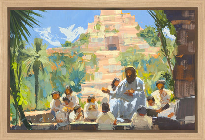 Your Little Ones Gallery Wrap