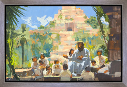 Your Little Ones Gallery Wrap