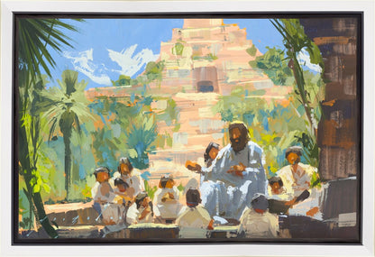 Your Little Ones Gallery Wrap