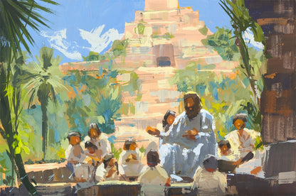 Your Little Ones Gallery Wrap