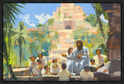 Your Little Ones Gallery Wrap