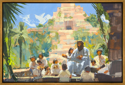 Your Little Ones Gallery Wrap