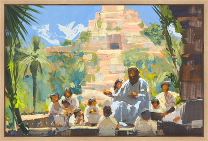 Your Little Ones Gallery Wrap