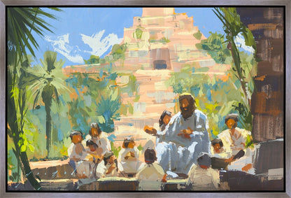 Your Little Ones Gallery Wrap