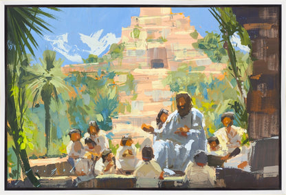 Your Little Ones Gallery Wrap