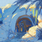 Preparing The Tomb