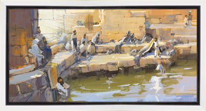 Healing Coming Gallery Wrap