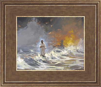 Walking Amongst The Storm