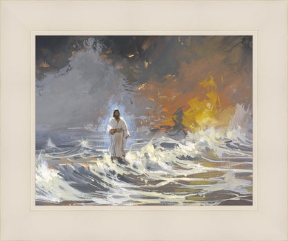 Walking Amongst The Storm