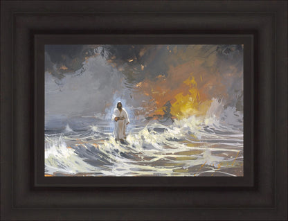 Walking Amongst The Storm