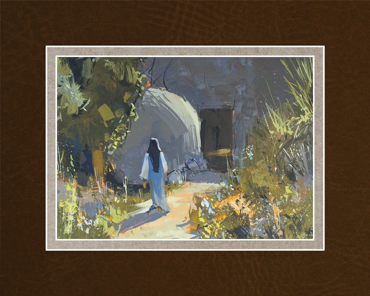 The Garden's Witness