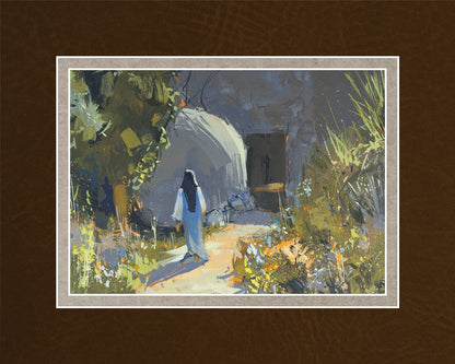 The Garden's Witness