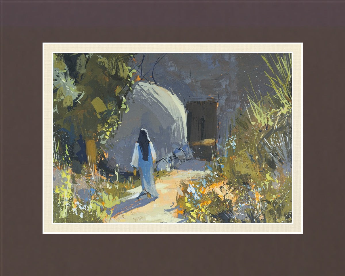 The Garden's Witness