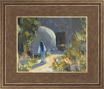 The Garden's Witness