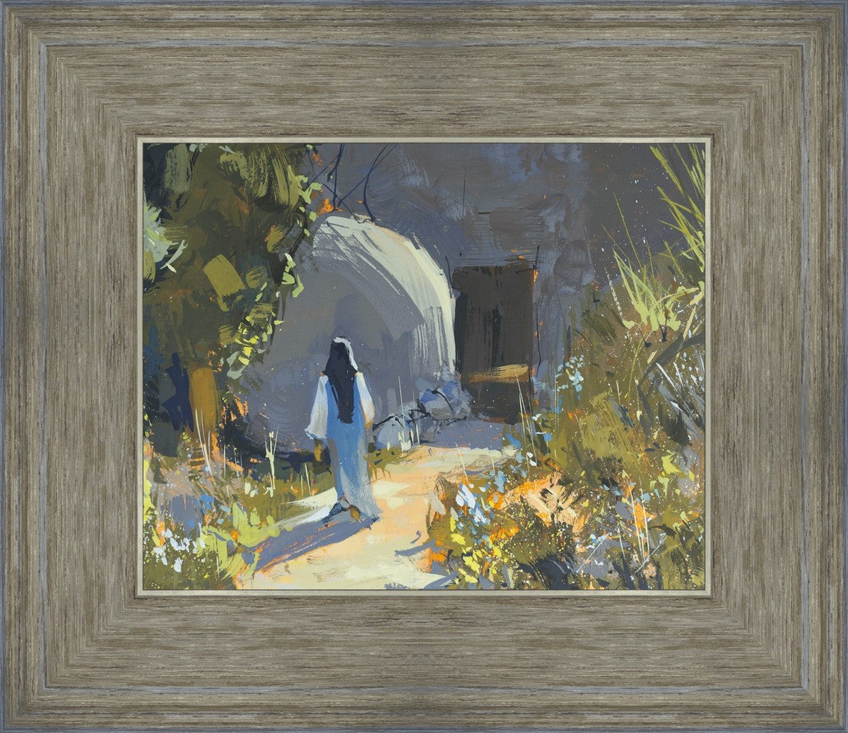 The Garden's Witness