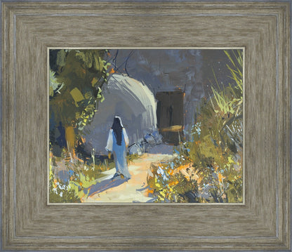 The Garden's Witness