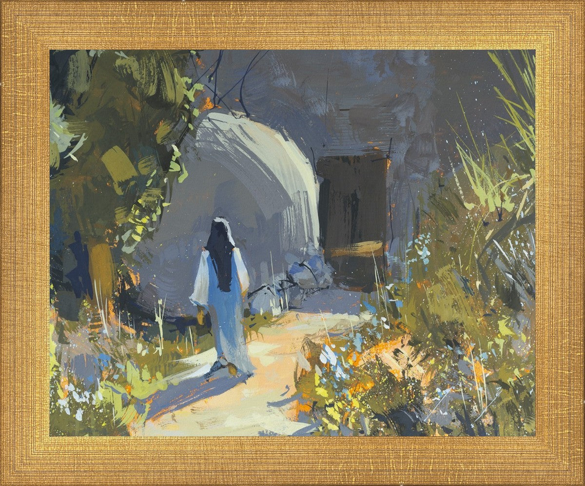 The Garden's Witness