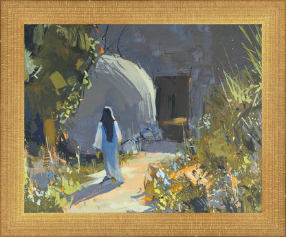 The Garden's Witness