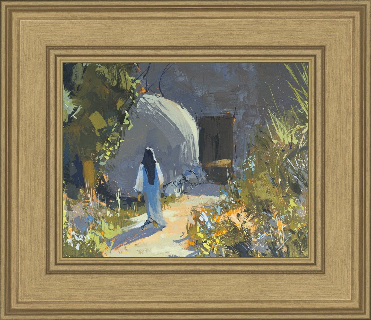 The Garden's Witness
