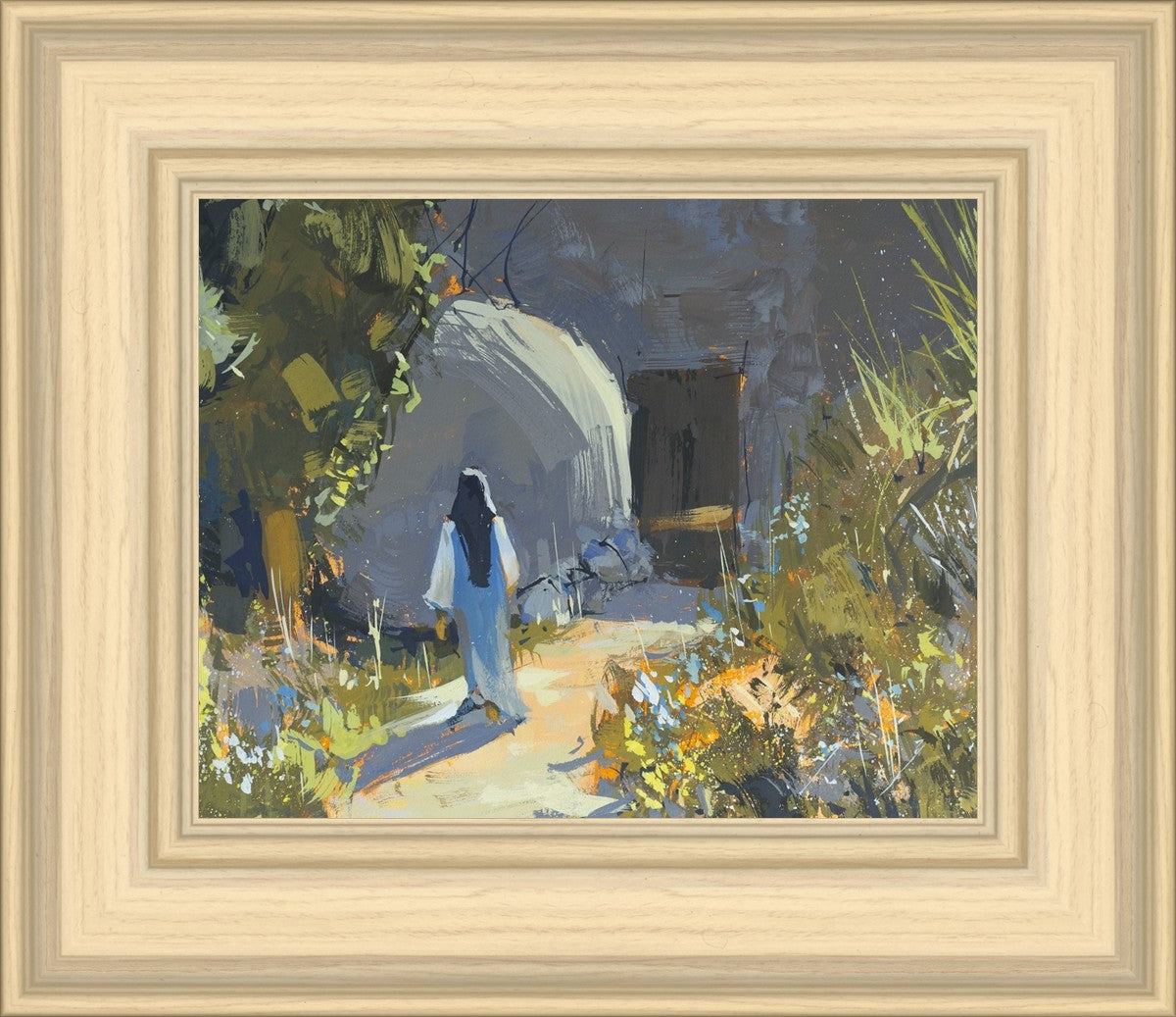 The Garden's Witness