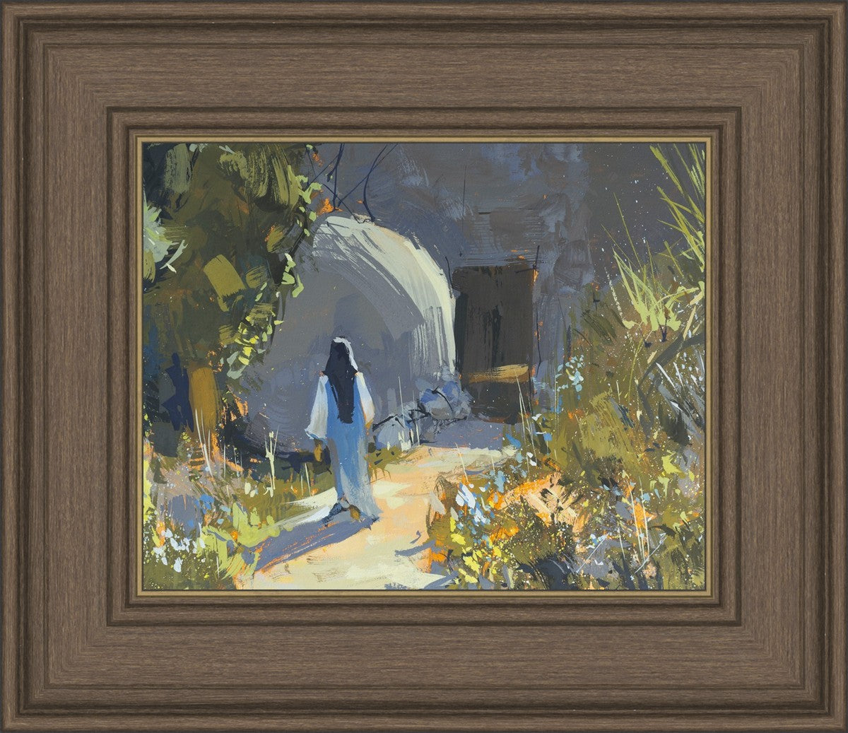 The Garden's Witness