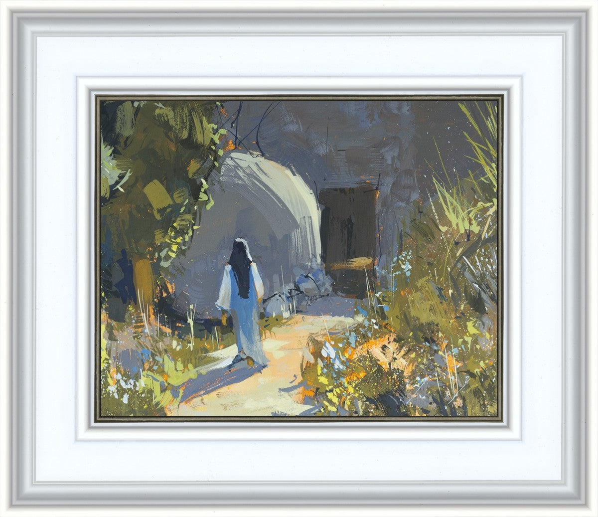 The Garden's Witness