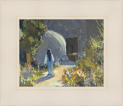 The Garden's Witness